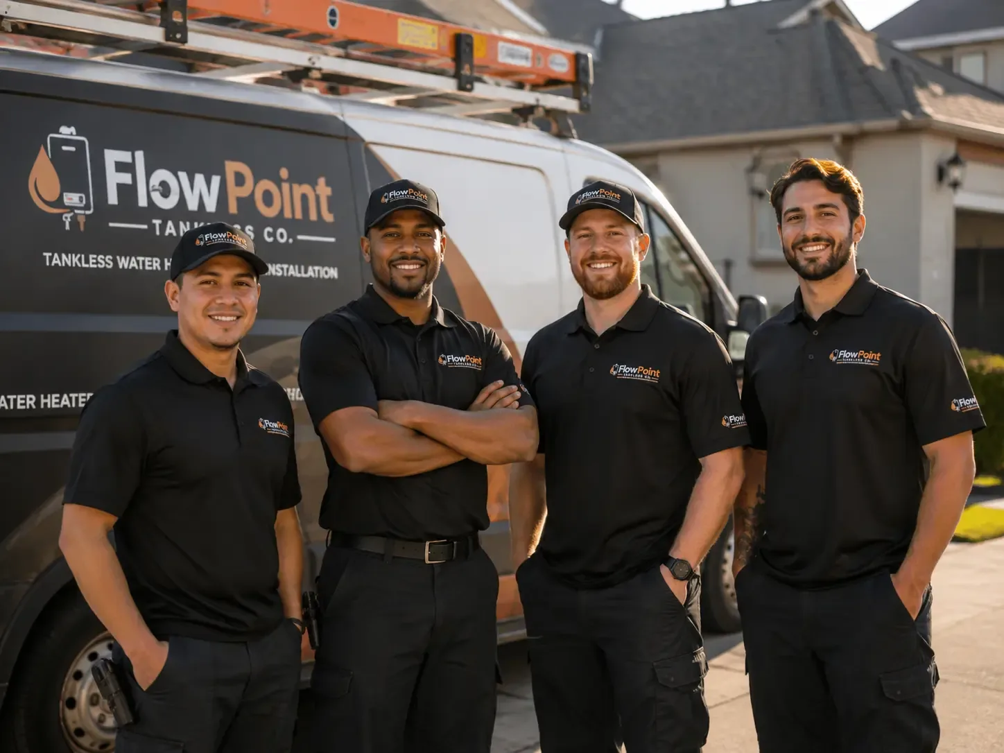 Tankless Water Heater Installation company in Kanab, UT